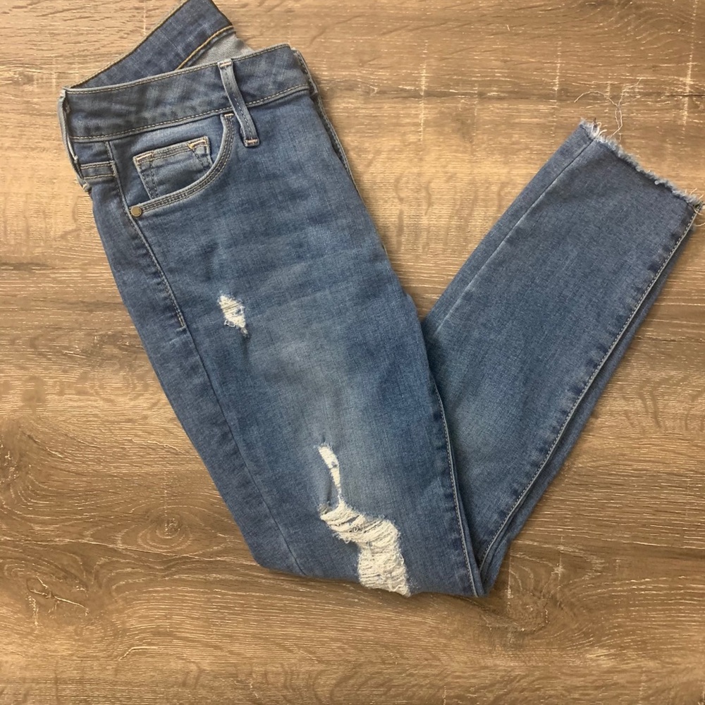 Just Black Jeans